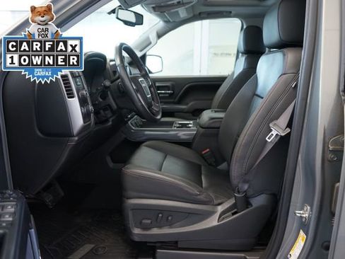Used 2017 GMC Sierra 1500 SLT AWD/4WD image 21