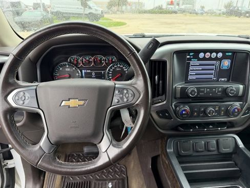 Used 2017 Chevrolet Silverado 1500 LT w/ Texas Edition image 12