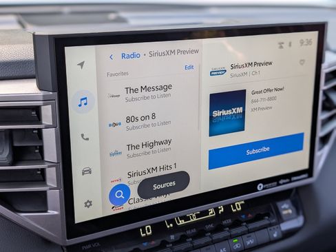 Used 2023 Toyota Sequoia SR5 w/ SR5 Premium Package image 30