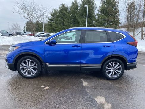 Used 2022 Honda CR-V Touring image 6