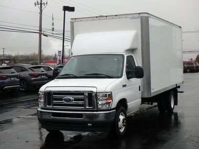 New 2024 Ford E-350 and Econoline 350 Super Duty w/ Interior Upgrade Package
