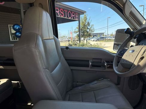 Used 2008 Ford F250 2WD Crew Cab Super Duty image 12