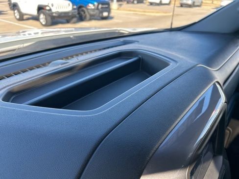 Used 2024 Chevrolet Silverado 1500 Custom w/ LPO, Dark Essentials Package image 23