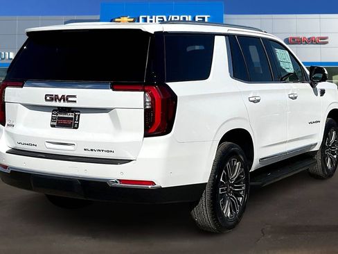 New 2026 GMC Yukon Elevation w/ Elevation Premium Package image 18