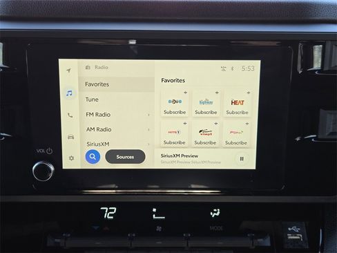 Used 2026 Toyota Tundra SR5 w/ SX Package image 19