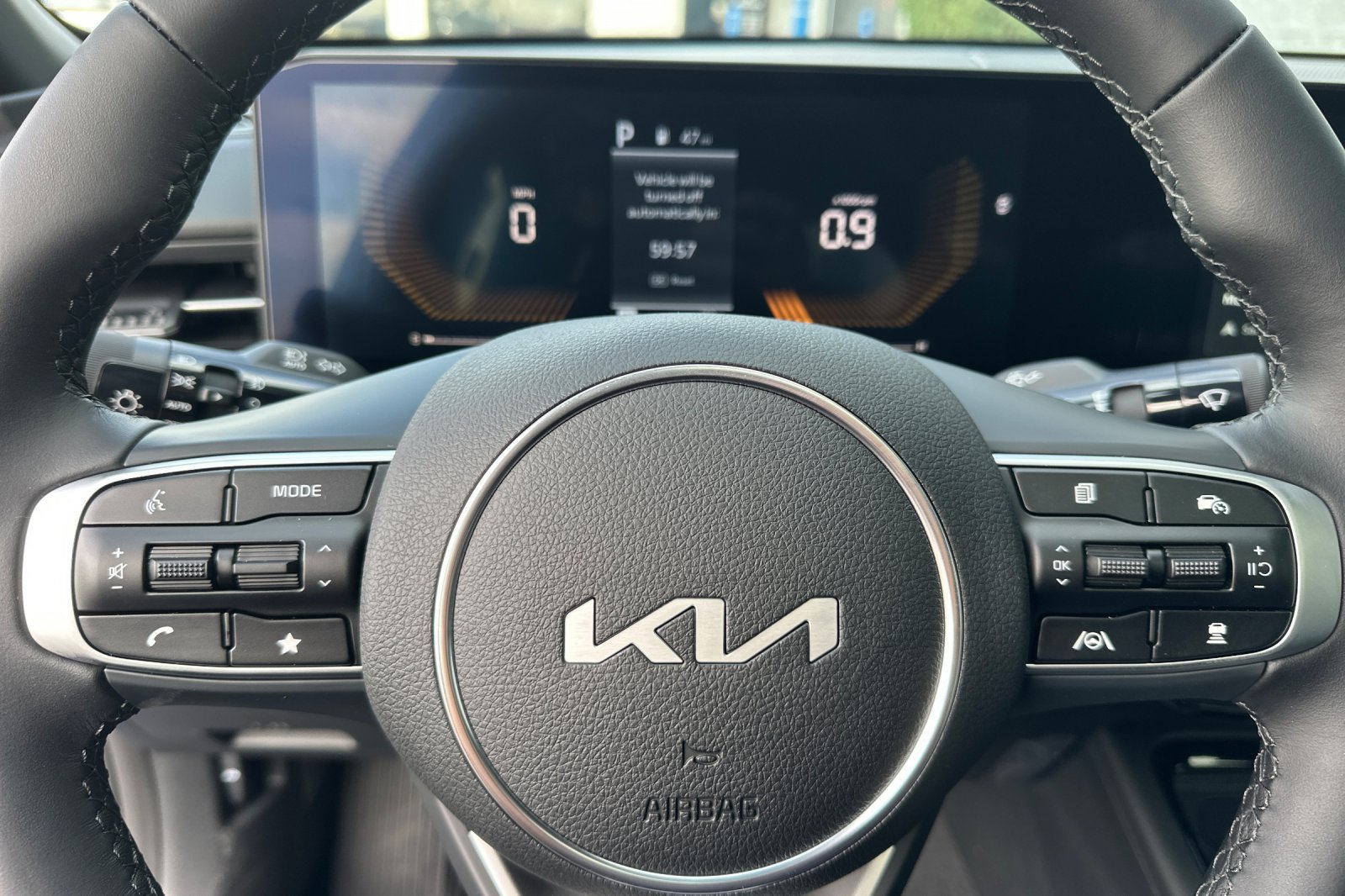 New 2027 Kia K5 GT-Line w/ GT-Line Premium Package FWD image 23
