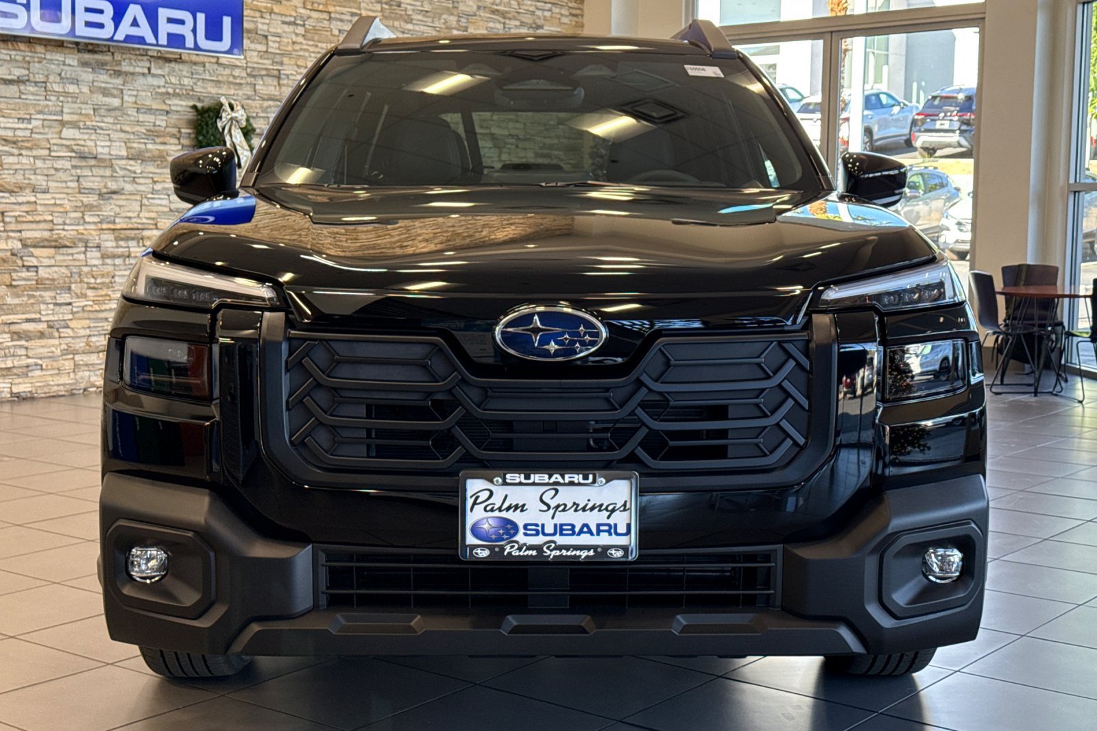 New 2026 Subaru Outback Wilderness AWD/4WD image 8