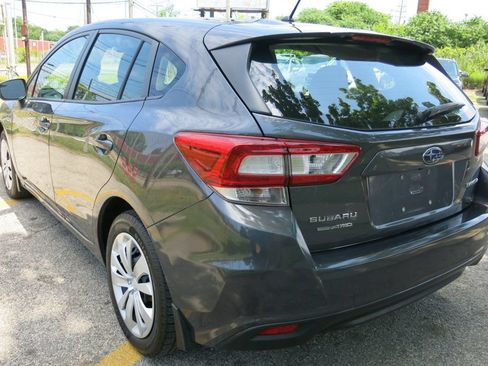 Used 2019 Subaru Impreza 2.0i w/ Eyesight AWD/4WD image 3