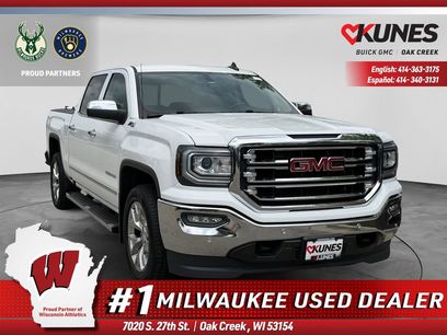 Used 2017 GMC Sierra 1500 SLT w/ SLT Premium Package