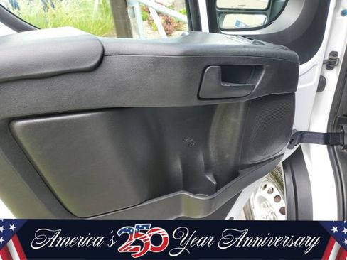 Used 2023 RAM ProMaster 2500 FWD image 16