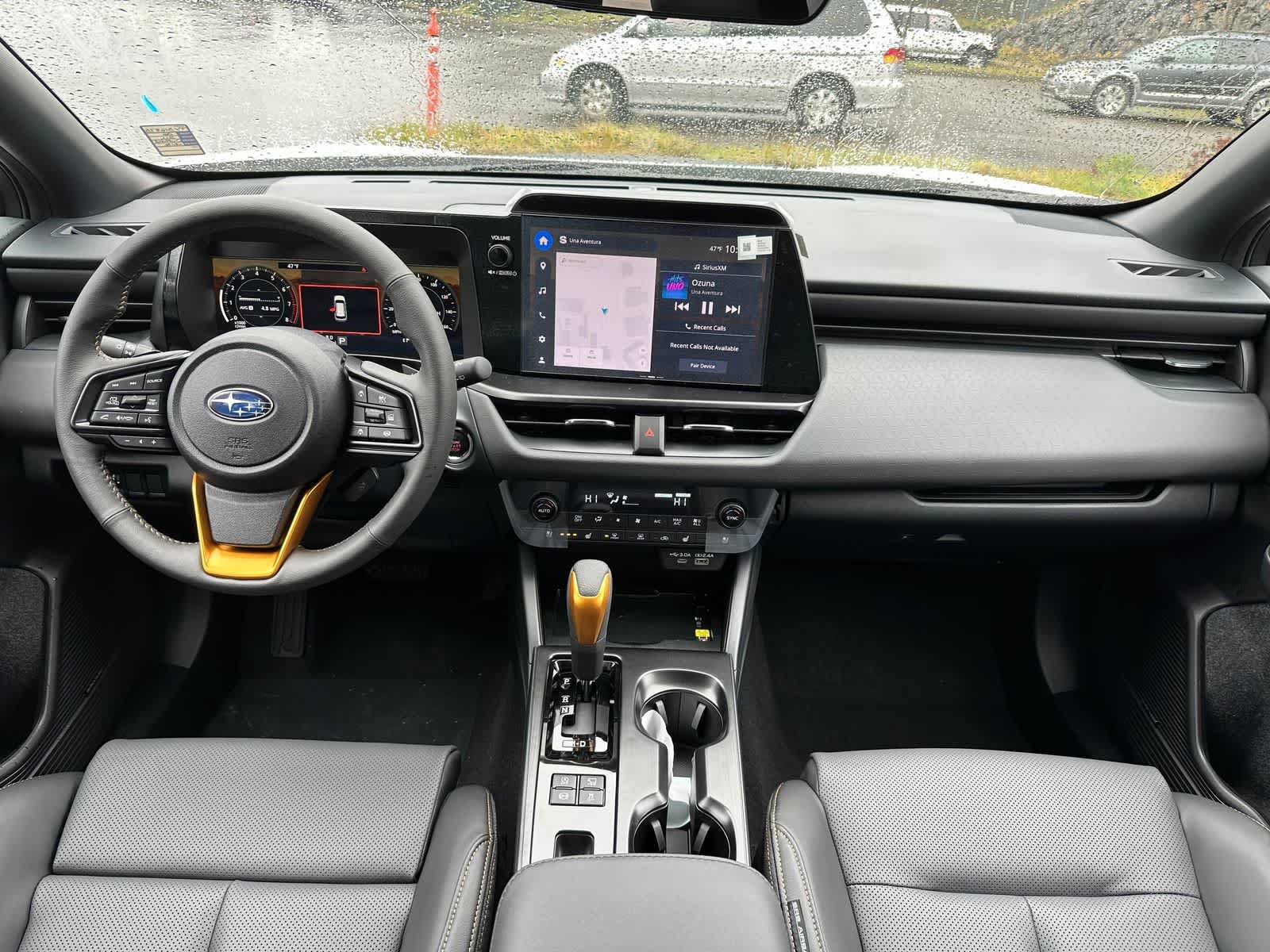 New 2026 Subaru Outback Wilderness AWD/4WD image 9