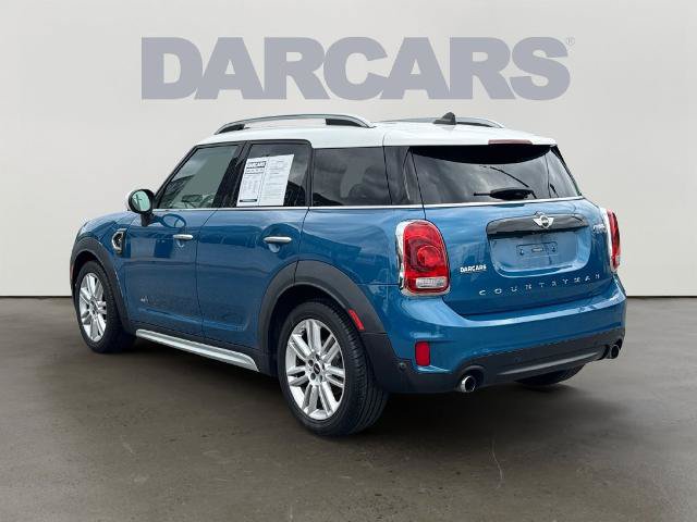 Used 2018 MINI Cooper Countryman S AWD/4WD image 4