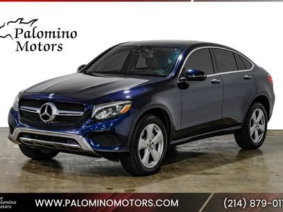 Used 2017 Mercedes-Benz GLC 300 4MATIC Coupe w/ Premium 2 Package