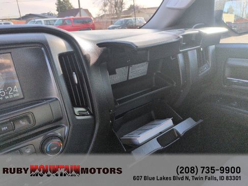 Used 2017 GMC Sierra 1500 4x4 Double Cab image 20