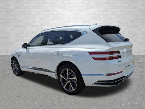 New 2026 Genesis GV80 3.5T Advanced AWD/4WD image 4