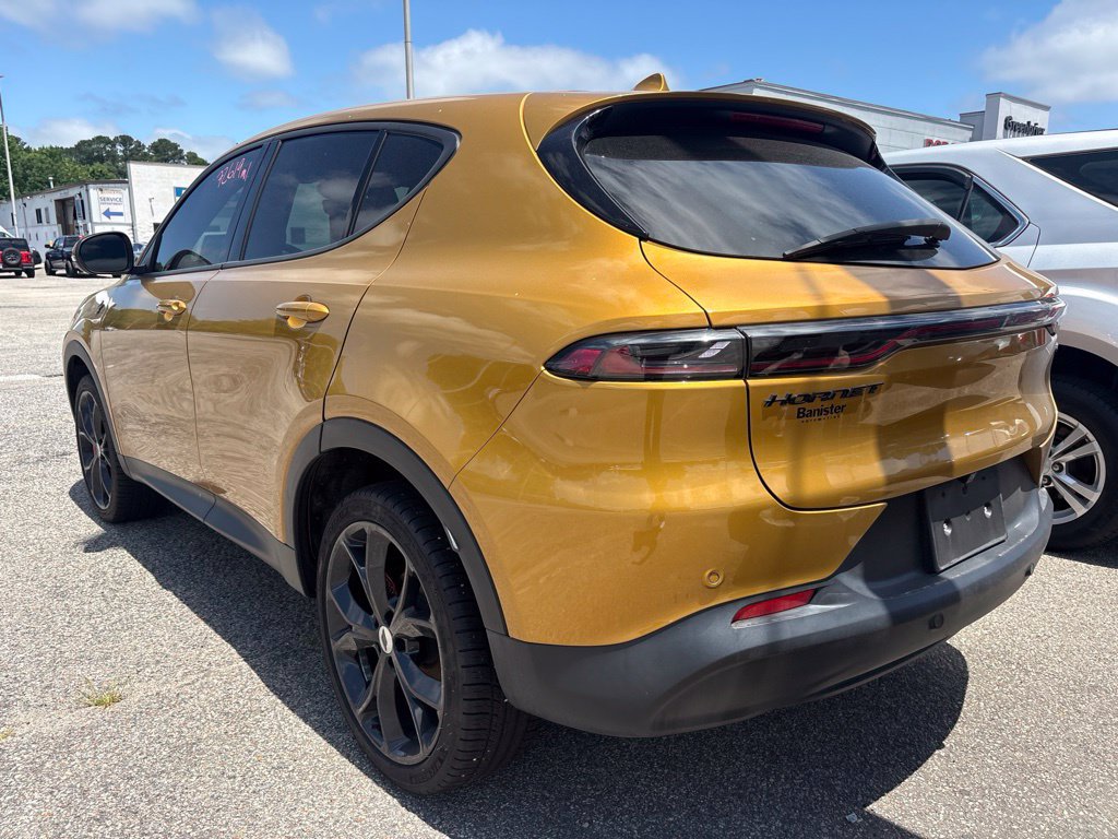 Used 2023 Dodge Hornet GT Plus w/ Track Pack AWD/4WD image 13
