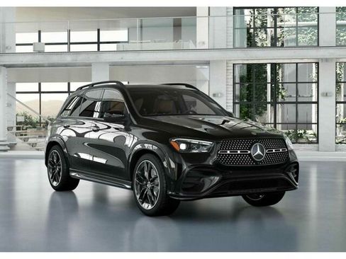 New 2026 Mercedes-Benz GLE 580 4MATIC image 11