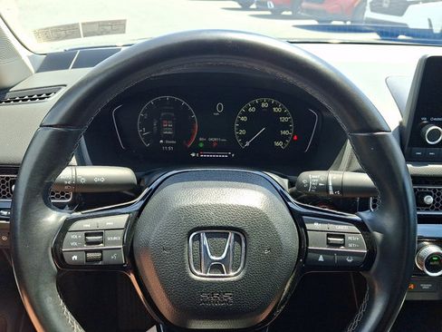 Certified 2024 Honda Civic EX image 21