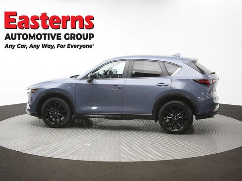 Used 2024 MAZDA CX-5 Carbon Edition AWD/4WD image 63