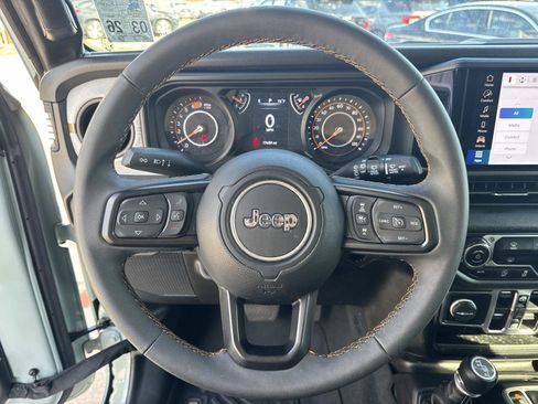 Used 2024 Jeep Wrangler Unlimited Sport image 21