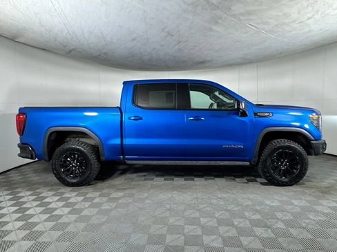 Certified 2023 GMC Sierra 1500 AT4X AWD/4WD image 4