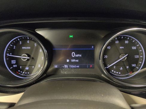 Used 2021 Buick Encore GX Preferred FWD image 23