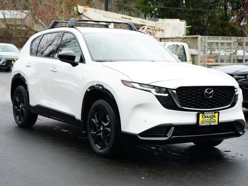 New 2026 MAZDA CX-5 2.5 S w/ Premium Package image 1