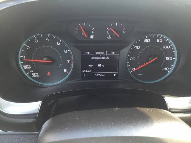 Used 2021 Chevrolet Traverse LS FWD image 16