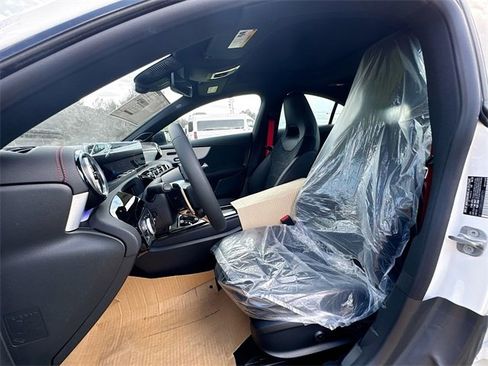 New 2025 Mercedes-Benz CLA 35 AMG 4MATIC image 6