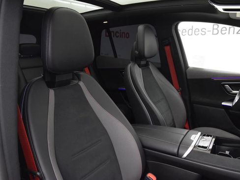 Certified 2024 Mercedes-Benz EQE AMG 4MATIC SUV image 17
