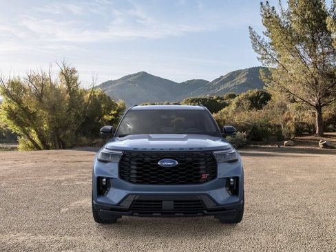 New 2026 Ford Explorer ST w/ Sun And Sound Package AWD/4WD image 9