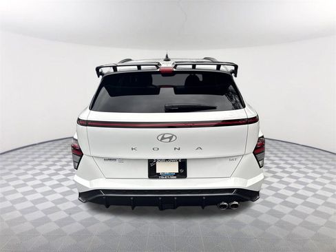 Used 2025 Hyundai Kona N Line S image 6