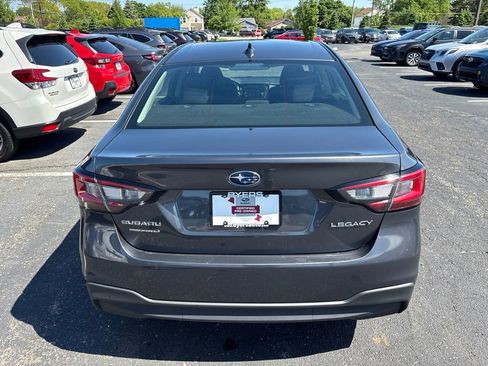 Certified 2025 Subaru Legacy Premium AWD/4WD image 4