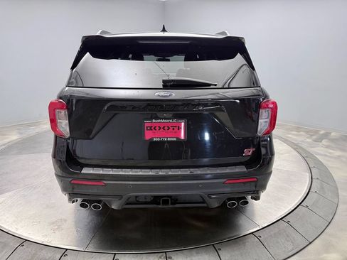 Used 2020 Ford Explorer ST w/ ST High-Performance Pack AWD/4WD image 6
