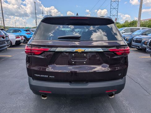 Used 2023 Chevrolet Traverse LT AWD/4WD image 6