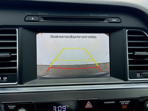 Used 2017 Hyundai Sonata Sport w/ Value Edition Package 02 image 10