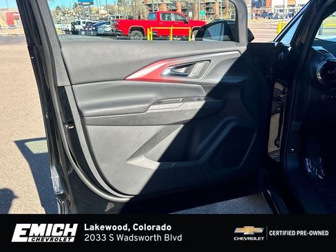 Certified 2024 Chevrolet Equinox EV RS image 10