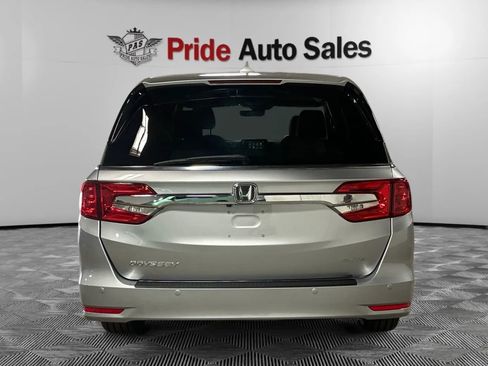 Used 2019 Honda Odyssey Elite image 9