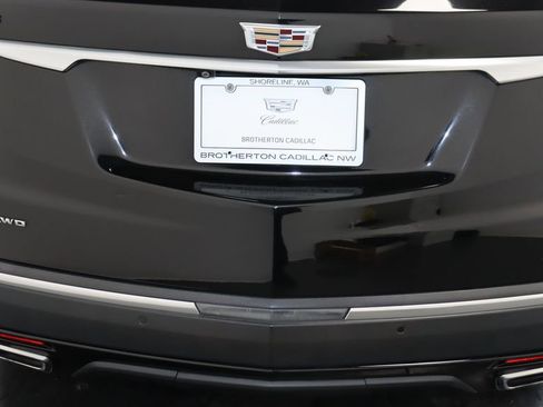 Used 2020 Cadillac XT5 Sportv AWD/4WD image 16