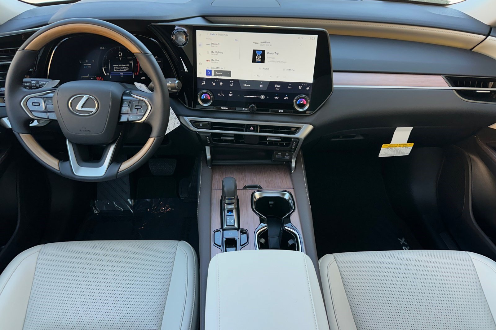 New 2026 Lexus RX 350 Premium Plus w/ Accessory Package (2T) FWD image 15