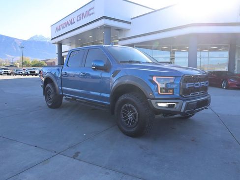 Used 2020 Ford F150 Raptor w/ Equipment Group 802A Luxury AWD/4WD image 8