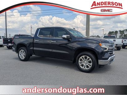 Used 2023 Chevrolet Silverado 1500 LTZ