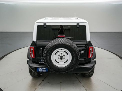 Certified 2024 Ford Bronco Heritage Edition image 5