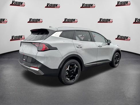 New 2026 Kia Sportage EX AWD/4WD image 5