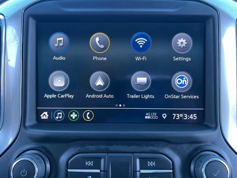 Used 2022 Chevrolet Silverado 1500 LT w/ Diesel Off-Road Package image 32