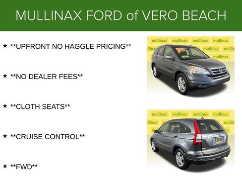Used 2011 Honda CR-V EX-L image 5