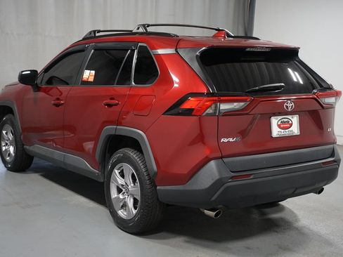 Certified 2021 Toyota RAV4 LE FWD image 6
