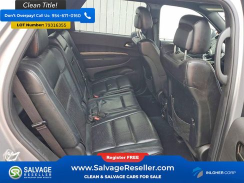 Used 2020 Dodge Durango R/T image 15