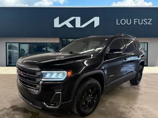 Used 2023 GMC Acadia AT4 w/ Technology Package video 1
