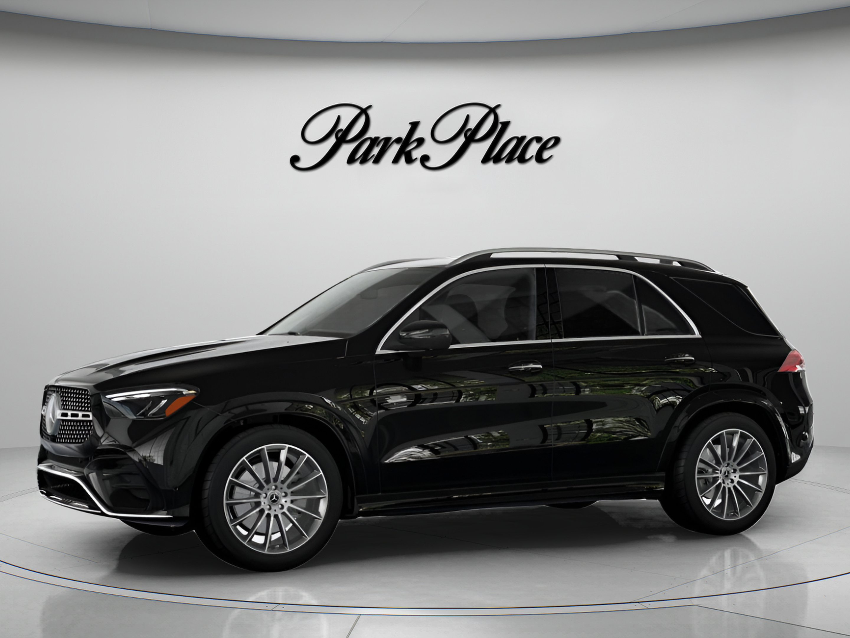 Certified 2026 Mercedes-Benz GLE 350 4MATIC image 3